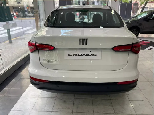 Fiat Cronos 1.3 Gse Like 2026