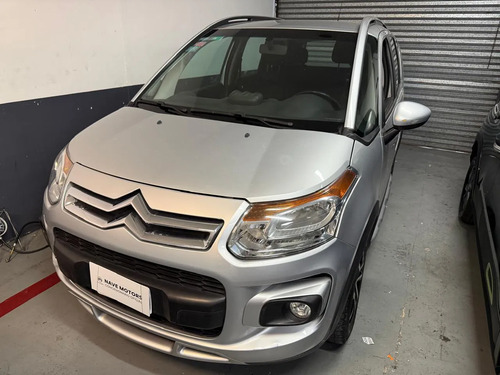 Citroën C3 Aircross 1.6 16V Sx 2013