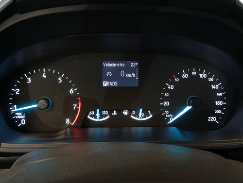 Ford Ecosport 1.5 Titanium At L/18 2023