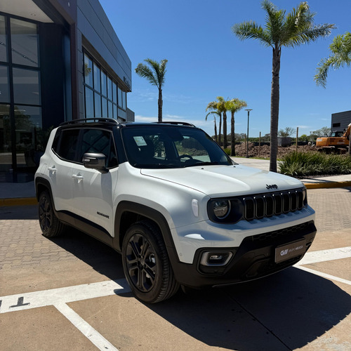 Jeep Renegade 1.3 Serie-S At6 2025