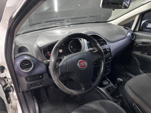 Fiat Punto 1.4 ATTRACTIVE L13 2013