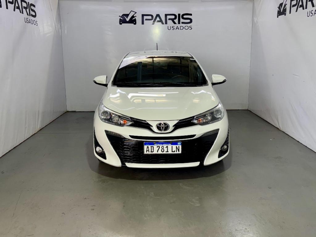 Toyota Yaris 1.5 XLS 6M/T 2019