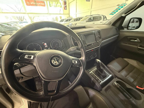 Volkswagen Amarok 3.0tdi V6 4x4 Dc At 258cv Highline 2023