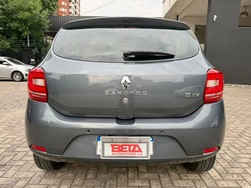 Renault Sandero 1.6 16V PRIVILEGE PACK L15 2017