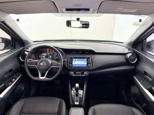 Nissan Kicks 1.6 EXCLUSIVE BT CVT L21 2020