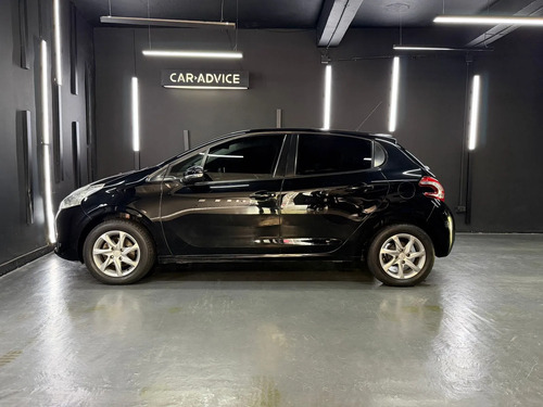 Peugeot 208 1.5 ALLURE TOUCH 5P L13 2015