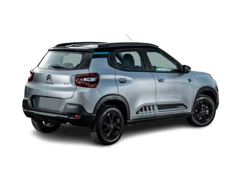 Citroën C3 1.0 t200 feel pack you cvt 2025