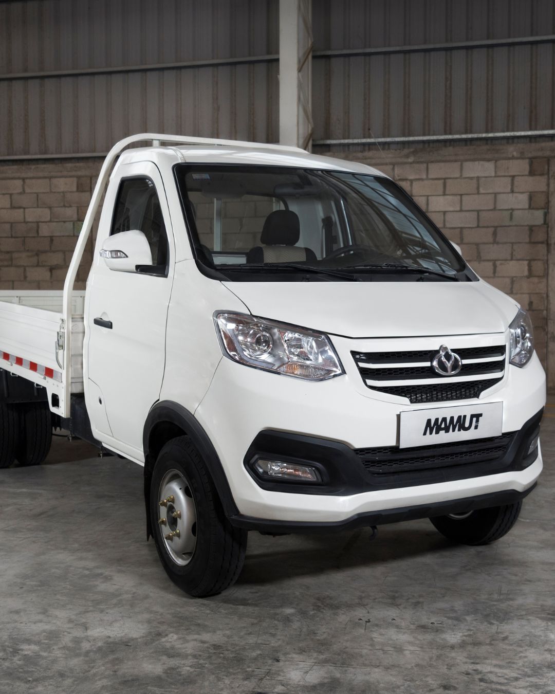 KYC Mamut Cabina Simple 2025