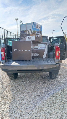 Fiat TITANO ENDURENCE 4X4 2025