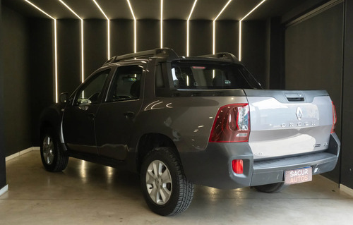 Renault Duster Oroch 2.0 Dynamique 2020
