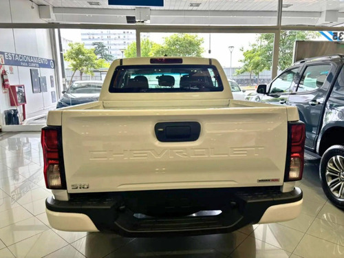 Chevrolet S-10 2.8 TD DC 4X2 WT L26 2026