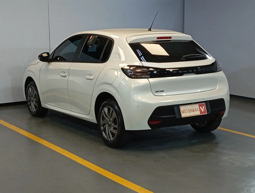 Peugeot 208 L/24 1.6 Allure At 2024
