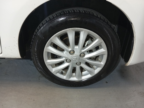 Toyota Etios 1.5 4 P Xls 2015