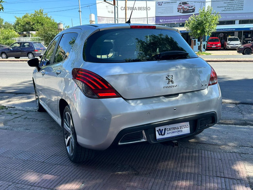 Peugeot 308 1.6 Feline Hdi 115cv 2018