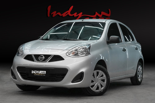 Nissan March 1.6 Active Pure Drive 2018