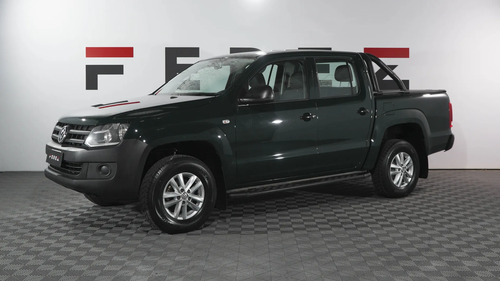 Volkswagen Amarok 2.0 Cd Tdi 140cv 4x4 Startline 2015