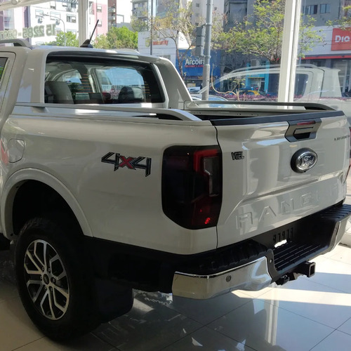 Ford Ranger 3.0 V6 Cd 4X4 Limited + At 250Cv 2026