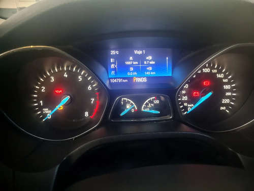 Ford Focus III 2.0 Se Plus At6 2016