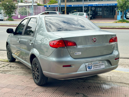 Fiat Siena 1.4 El Pack Attractive 2015