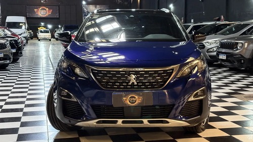 Peugeot 3008 1.6 Gt-line Thp Tiptronic 2018