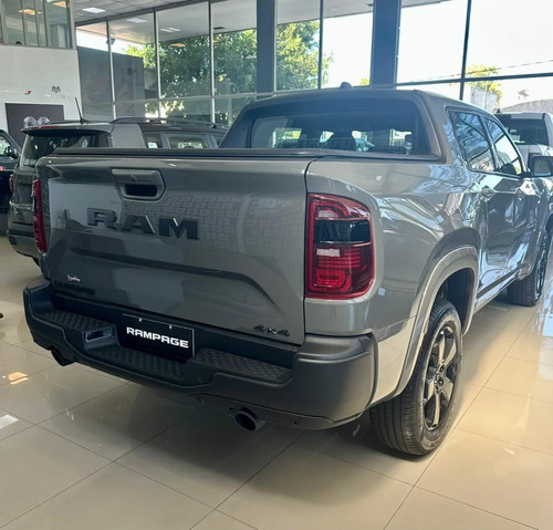 RAM Rampage 2.0 Laramie Night Edition Gme At9 4X4 2025