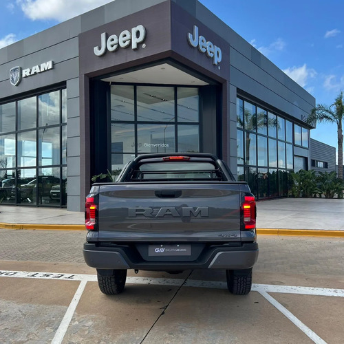 RAM Dakota 2.2Td Warlock 4Wd At8 2026