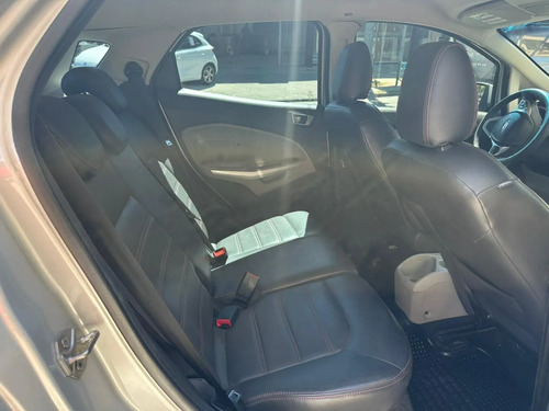 Ford Ecosport 2.0 Titanium 143cv 4x2 2016