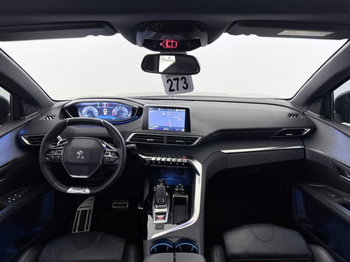 Peugeot 3008 1.6 GT LINE TIPTRONIC L17 2021