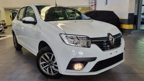 Renault Logan 1.6 16v Intense 2026