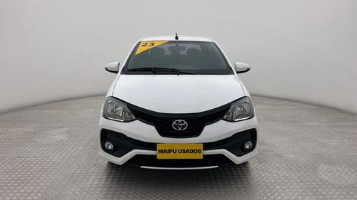 Toyota Etios 1.5 Sedan Xls 2023