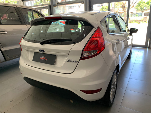 Ford Fiesta Kinetic 1.6 Se Powershift 120cv 2016