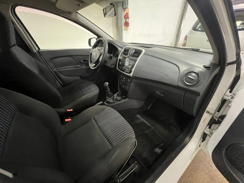 Renault Sandero 1.6 Expression Pack 90cv 2017