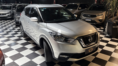 Nissan Kicks 1.6 Advance At 2018