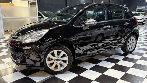 Citroën C3 1.6 Exclusive Vti 115cv 2014