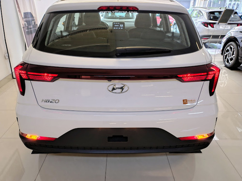 Hyundai HB20 1.6 Comfort Plus Mt 2026
