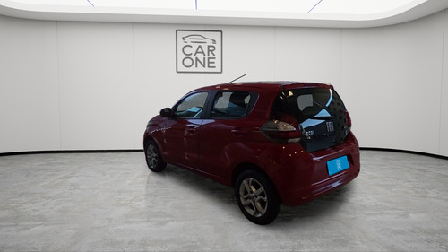 Fiat Mobi 1.0 FIRE EASY L16 2017