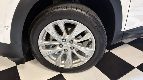 Chevrolet Tracker 1.2 Ltz Turbo At 2020