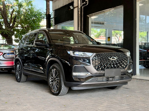 Chery Tiggo 8 1.6 T PRO LUXURY CVT 2026