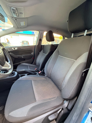 Ford Fiesta Kinetic 1.6 S Plus 2019