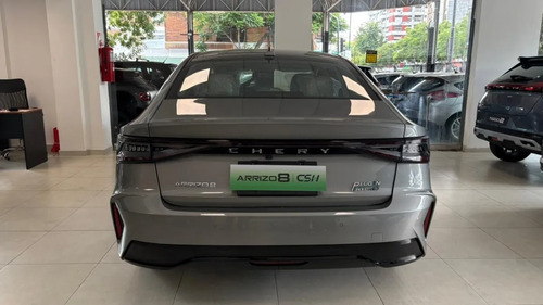 Chery Arrizo 8 1.5 T HEV COMFORT PLUG-IN CVT 2026