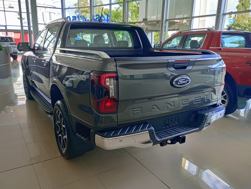 Ford Ranger 3.0 V6 Cd 4X4 Limited + At 250Cv 2026
