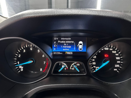 Ford Focus 2.0 TITANIUM POWER 5P L16 2017