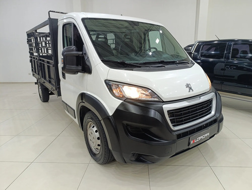 Peugeot Boxer 2.2 Hdi 435l Cc Premium 2018