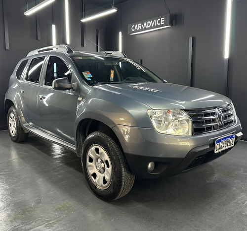 Renault Duster 1.6 4X2 DYNAMIQUE L11 2011
