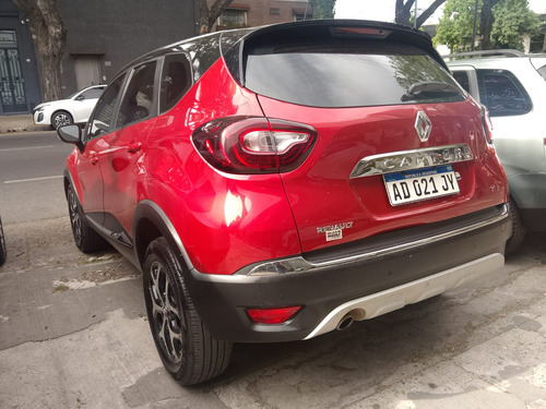 Renault Captur 1.6 Intens Cvt 2018