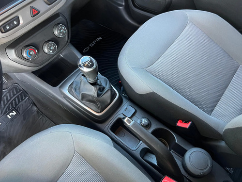 Chevrolet Spin 1.8 Ltz 7as 105cv 2017