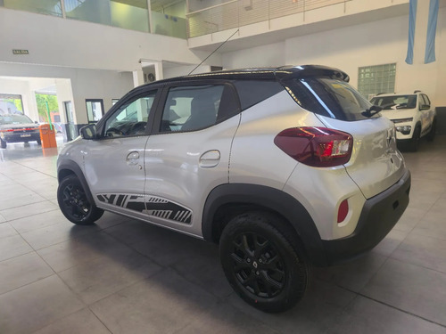 Renault Kwid 1.0 Sce 66Cv Iconic Bitono 2026