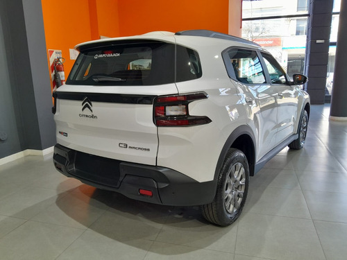 Citroën C3 Aircross 1.0 T200 SHINE BT CVT 2025