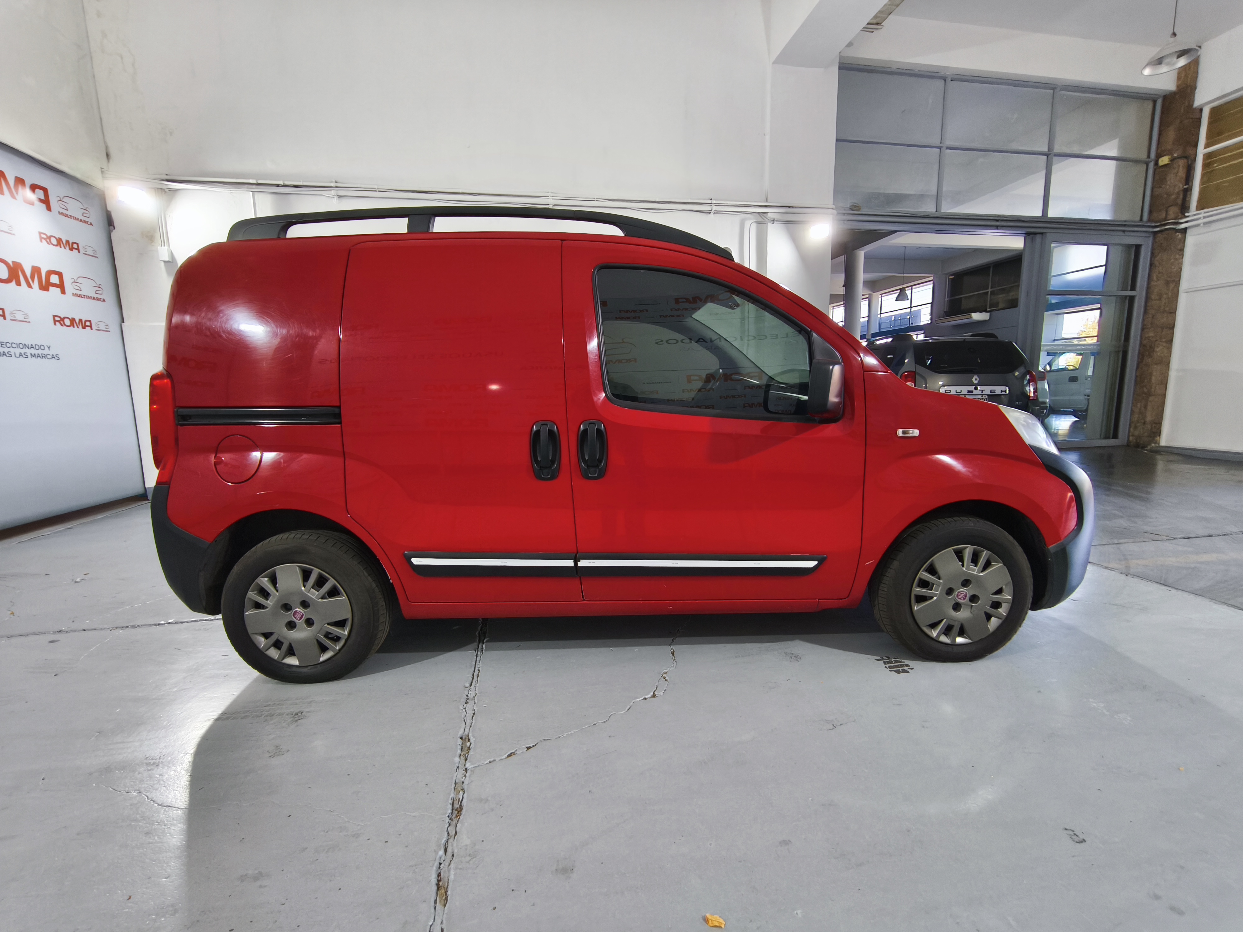 Fiat Fiorino QUBO 1.4 8V DYNAMIC 2013