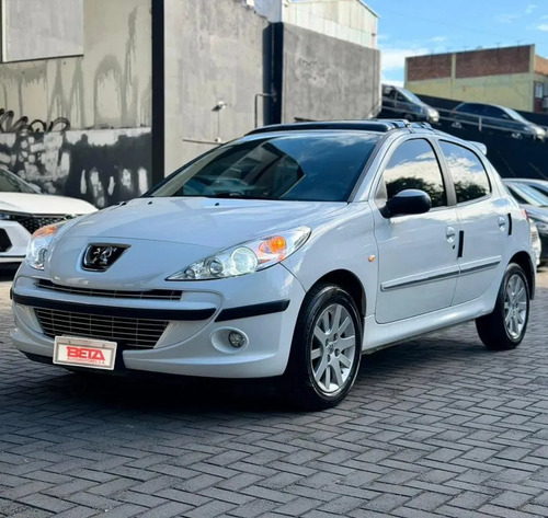 Peugeot 207 COMPACT 1.6 5 P XT PRE.GRIFE 2012